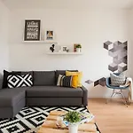 Appartement 1400lx View In Town Lisboa
