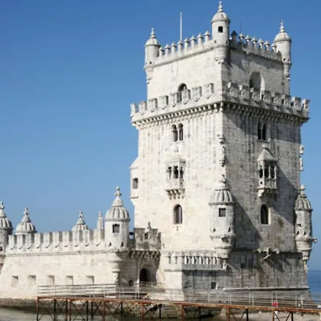 1400lx View In Town * Lisboa