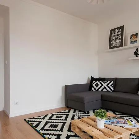 1400lx View In Town 公寓 Lisboa