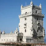 1400lx View In Town * Lisbon