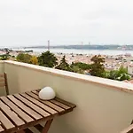Apartment 1400lx View In Town Lisbon