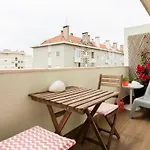 1400lx View In Town * Lisbon