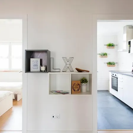 1400lx View In Town Apartment Lisbon
