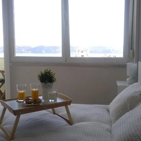 1400lx View In Town Apartament