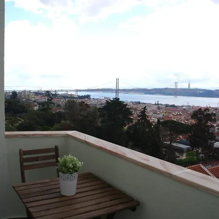 1400lx View In Town * Lizbona
