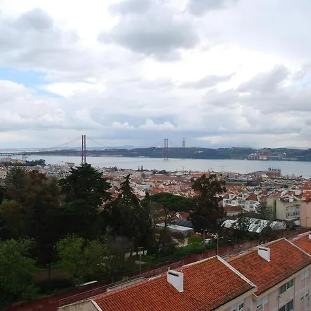 1400lx View In Town Lizbona